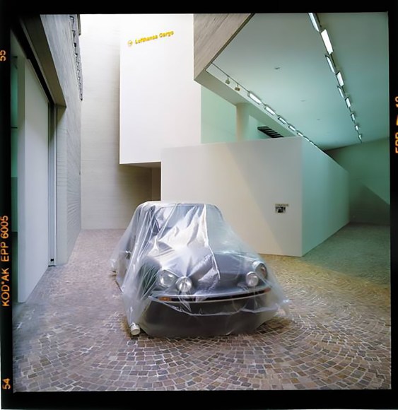 Johannes Wohnseifer, Leere and Gewalt 1978-2003