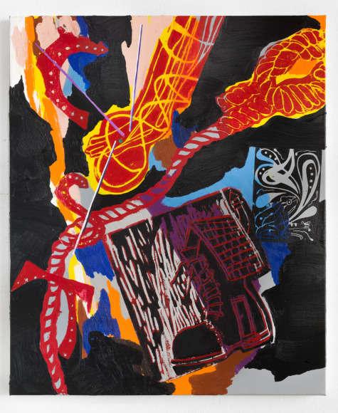 Adam Saks, Hidden Path VII