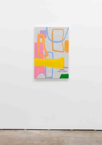 Meg Cranston Leftover Shapes