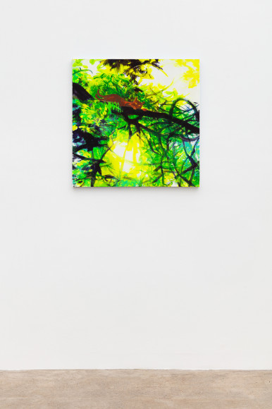 Yifan Jiang, Two tailed cat, 2021