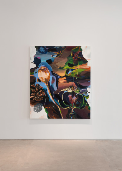 Adam Saks, Everything the Light Touches is your Kingdom