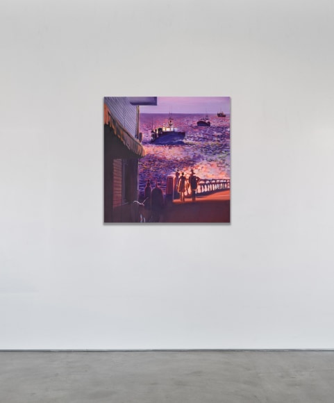 Yifan&nbsp;Jiang, Harbour, 2024