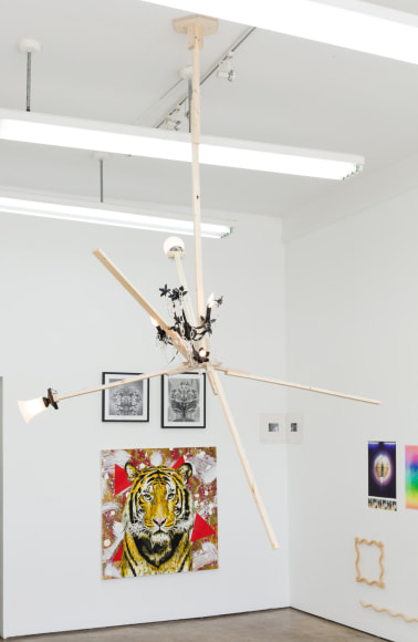 Bj&ouml;rn Dahlem, Black Hole (Sagittarius A* Minor)