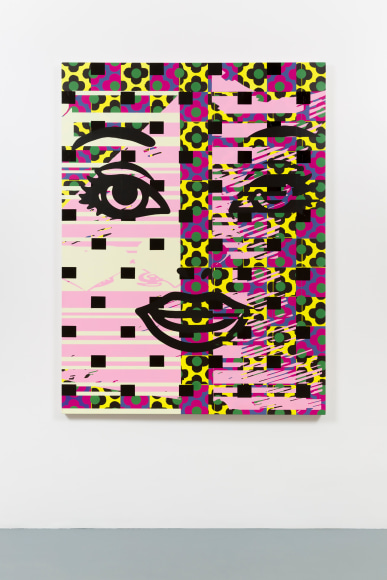 Alex Heilbron, Flag II, 2023