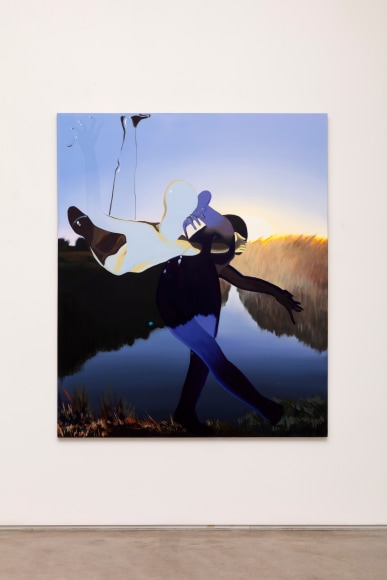 Yifan Jiang, Throw, 2023