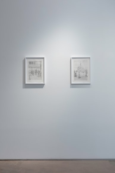 John Miller, New Horizon