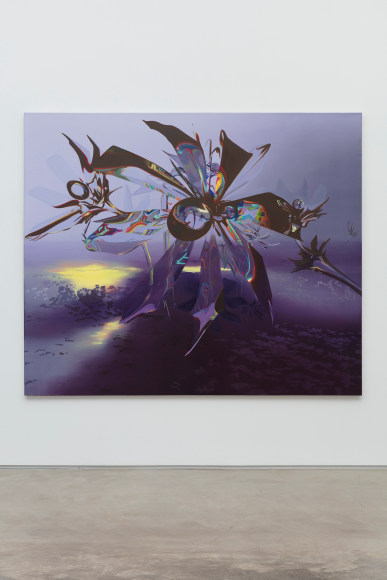 Yifan&nbsp;Jiang, Pacific Lily, 2024