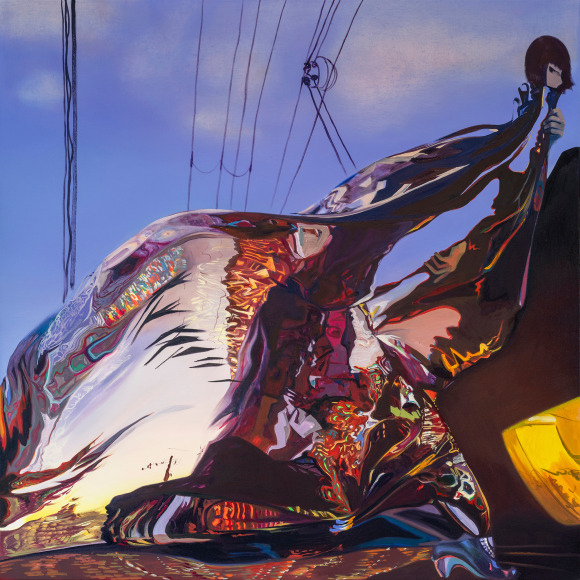 Yifan Jiang, Spring Lady, 2024