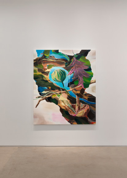 Adam Saks, Everything the Light Touches is your Kingdom