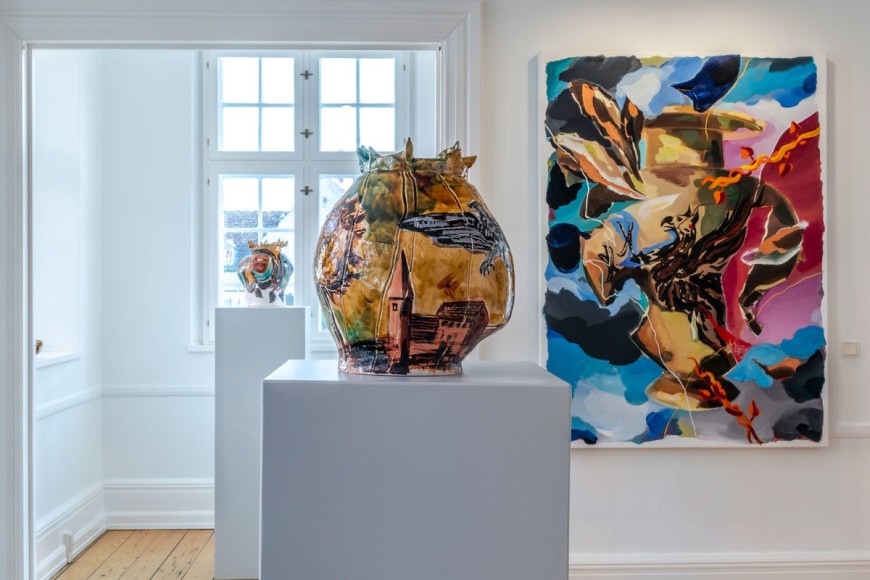 Adam Saks, The Map is not the Territory