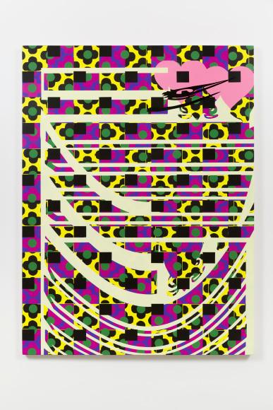 Alex Heilbron, Flag III, 2023