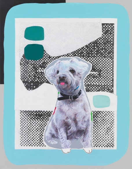 Meg Cranston Poodle Mix