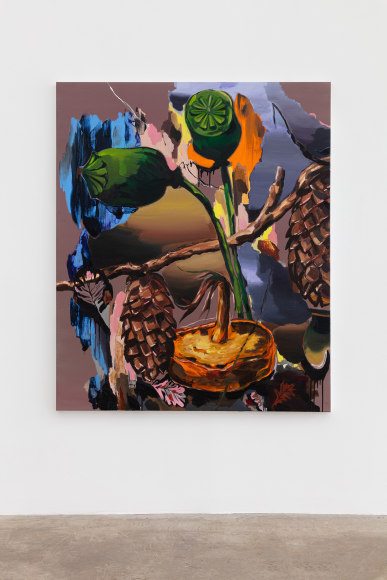 Adam Saks, Scale, 2020