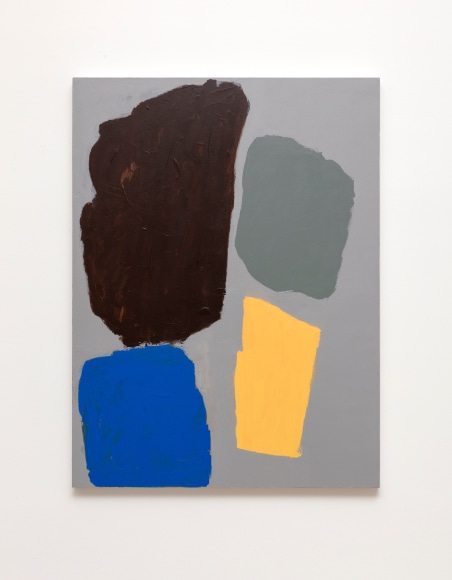 Meg Cranston  Palette Painting No. 3, 2023 abstract painting