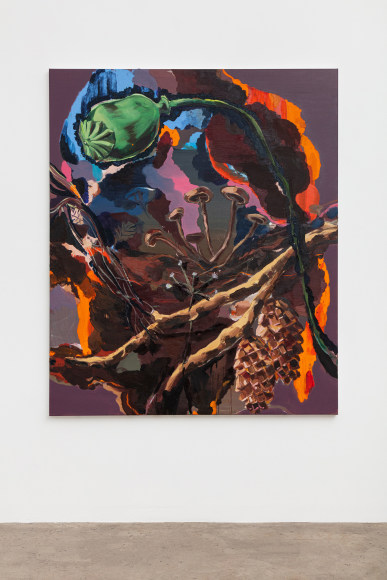 Adam Saks, If you came this way, 2020