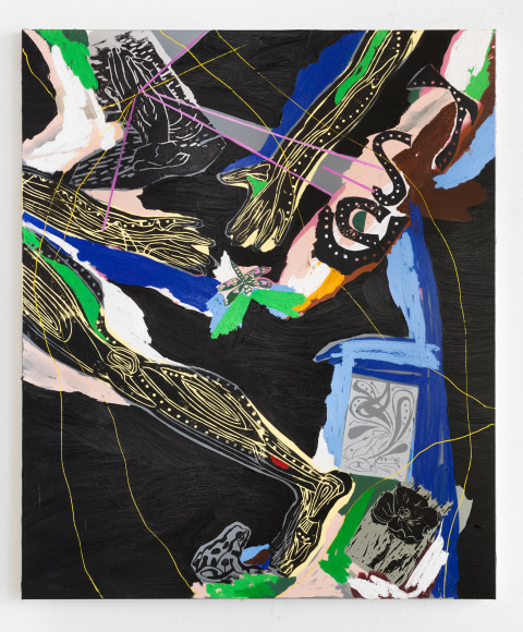 Adam Saks, Hidden Path IV