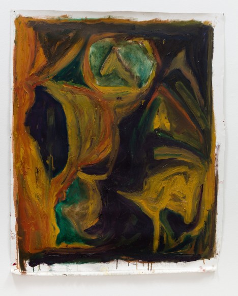 Marcel H&uuml;ppauff, Untitled