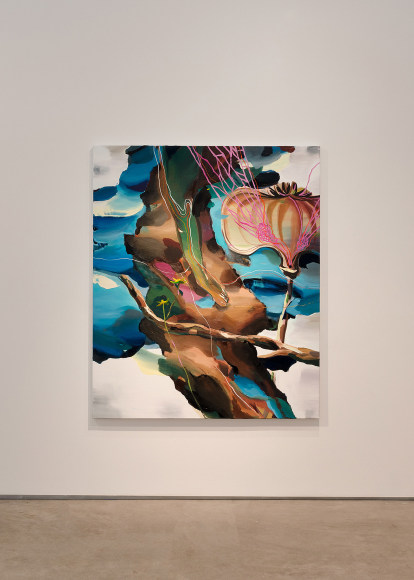 Adam Saks, Everything the Light Touches is your Kingdom