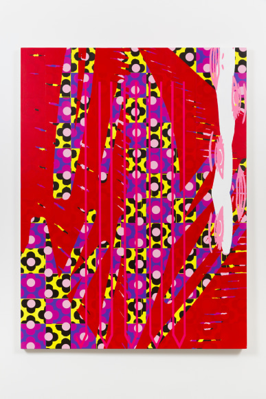 Alex Heilbron, Flag I, 2023