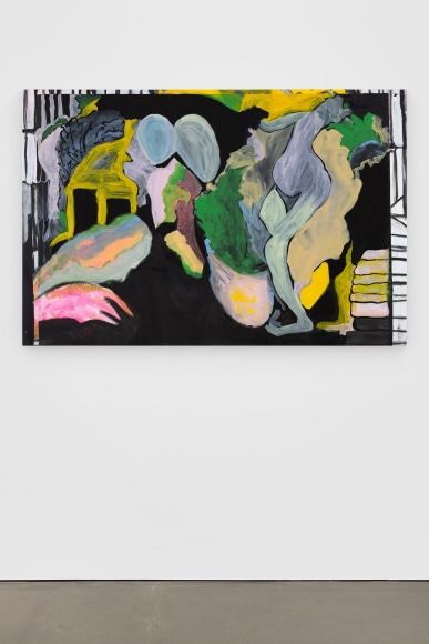 Shagha Ariannia, there is a room and a window