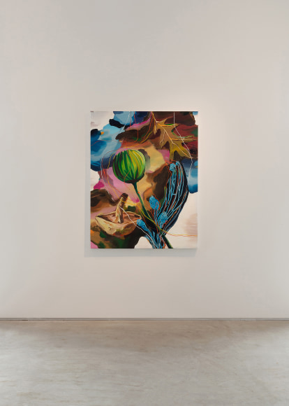 Adam Saks, Everything the Light Touches is your Kingdom