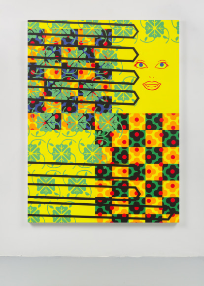 Alex Heilbron, Not Girl, 2021