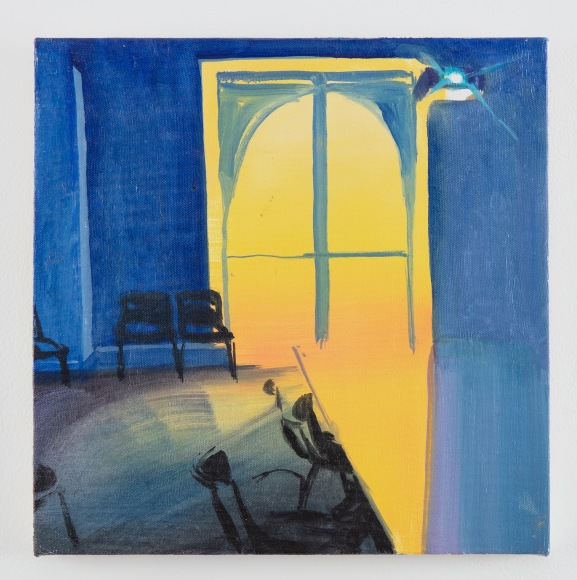 Yifan Jiang, Classroom, 2021