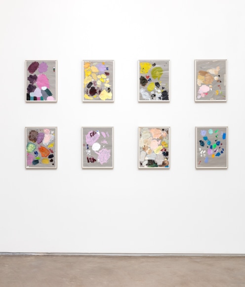 Meg Cranston, A Line Has Two Sides