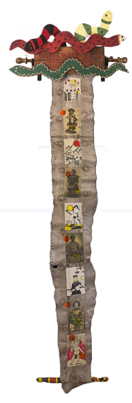 KAT FLYN, Medusa, 2017