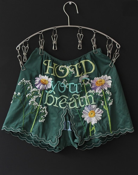 FRANK LOCKE, Out of the Water, 2021