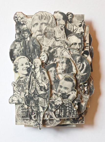 TONY DAGRADI Party Line, 2017