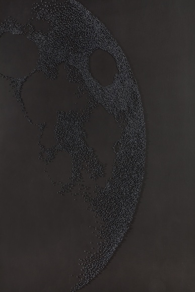 MONICA ZERINGUE Absence and Presence&nbsp;[detail], 2015