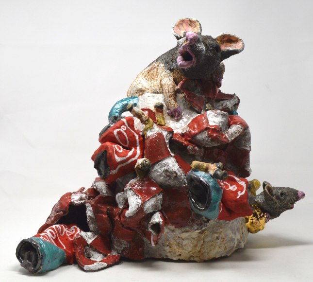 JENNY DAY, Inherent greatness, 2021