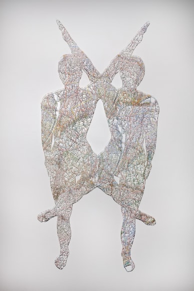 NIKKI ROSATO Untitled (Merged) III, 2015