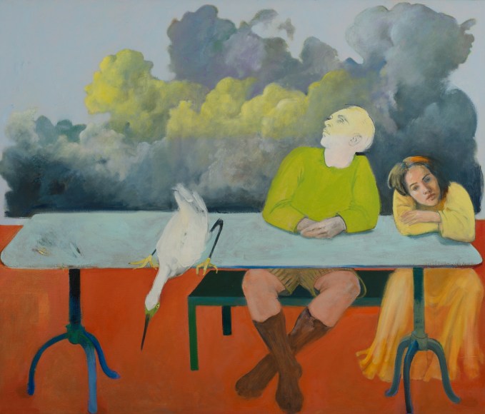 NANCEE CLARK, Waking, 2018