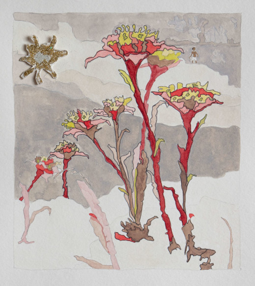 RUTH OWENS, Imagine Edelweiss, 2020