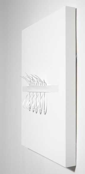 SIDONIE VILLERE Kinked&nbsp;[side view], 2017