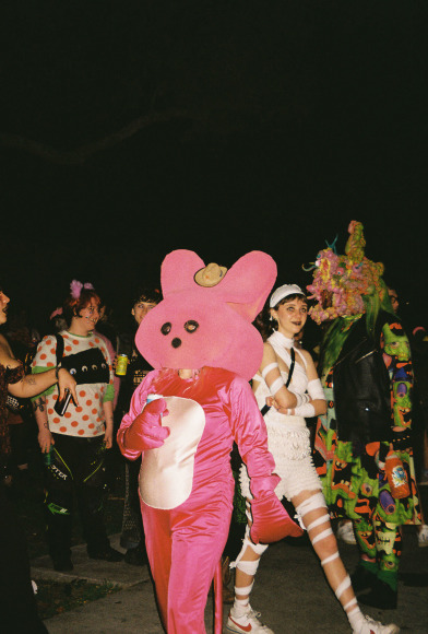 JOLIET MORRILL, Peep, 2024