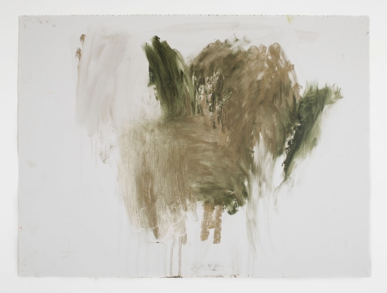 ANASTASIA PELIAS, Untitled (umbers), 2015