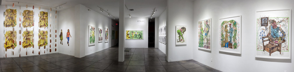 KATRINA ANDRY&nbsp;|||&nbsp;Initiating Cause and Effect