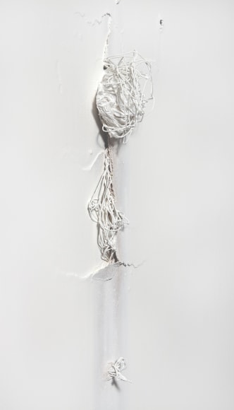 SIDONIE VILLERE Punched&nbsp;[detail], 2017