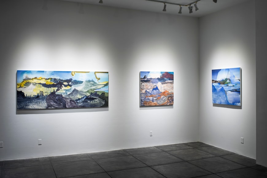 OSCILLATION:&nbsp;An Exhibition About Painting