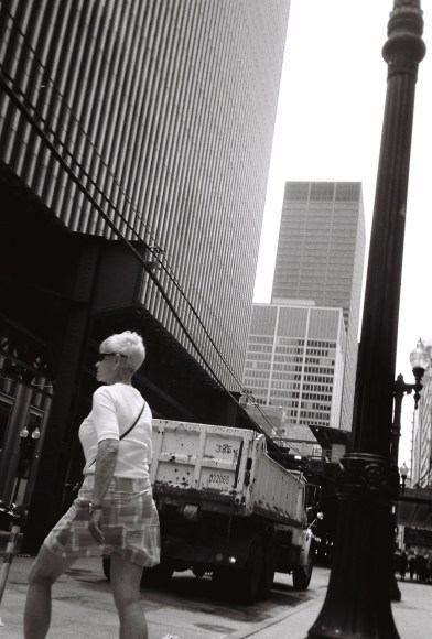 JOLIET MORRILL, Passing By, 2024