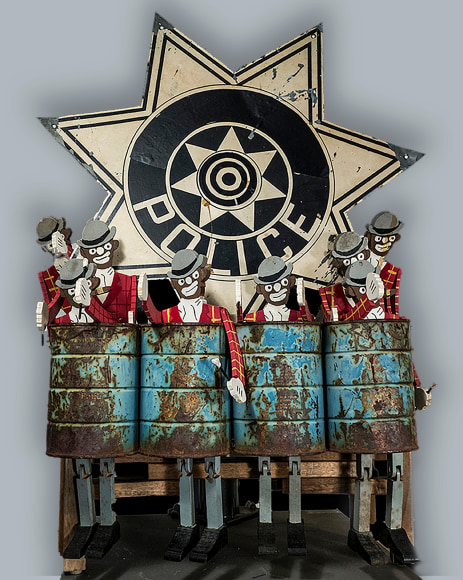 KAT FLYN, Incarceration, 2016