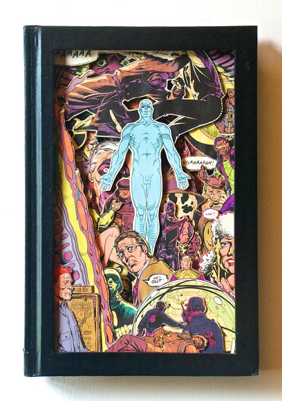 TONY DAGRADI, Ascension - Watchmen, 2018