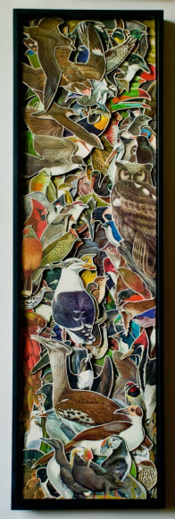 TONY DAGRADI, Sanctuary #3, 2021