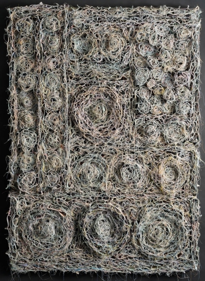 ANITA COOKE Compartment III, 2011-2012