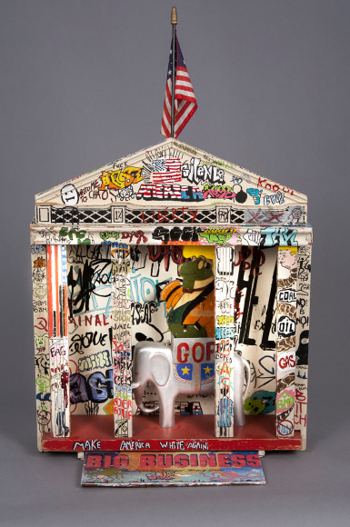 KAT FLYN, The White House, 2017