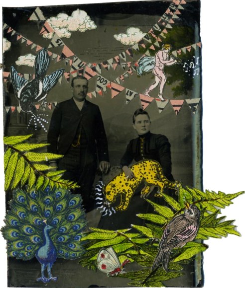 MICHAEL PAJON Dr. Swift's Cure for Hysteria, 2013