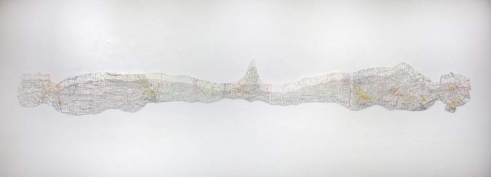 NIKKI ROSATO Untitled (Connections), 2012